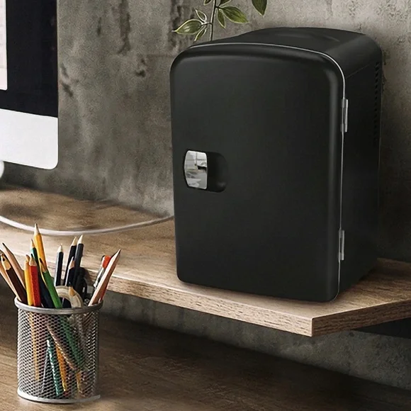 Personal chiller mini fridge small space cooler deals